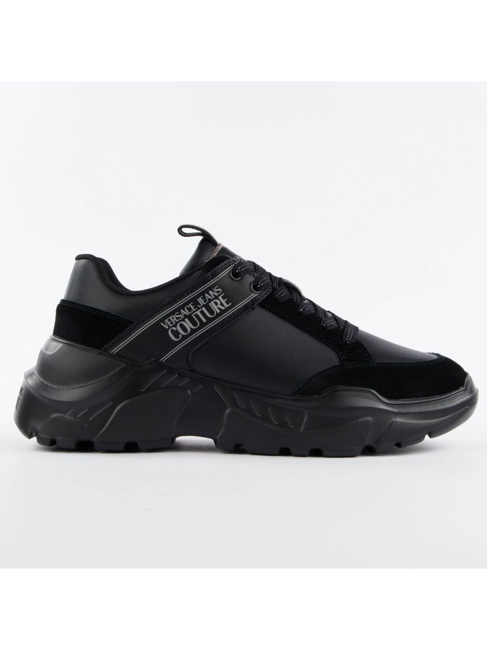 Basket Versace Fondo Speedtrack Sc2 Homme