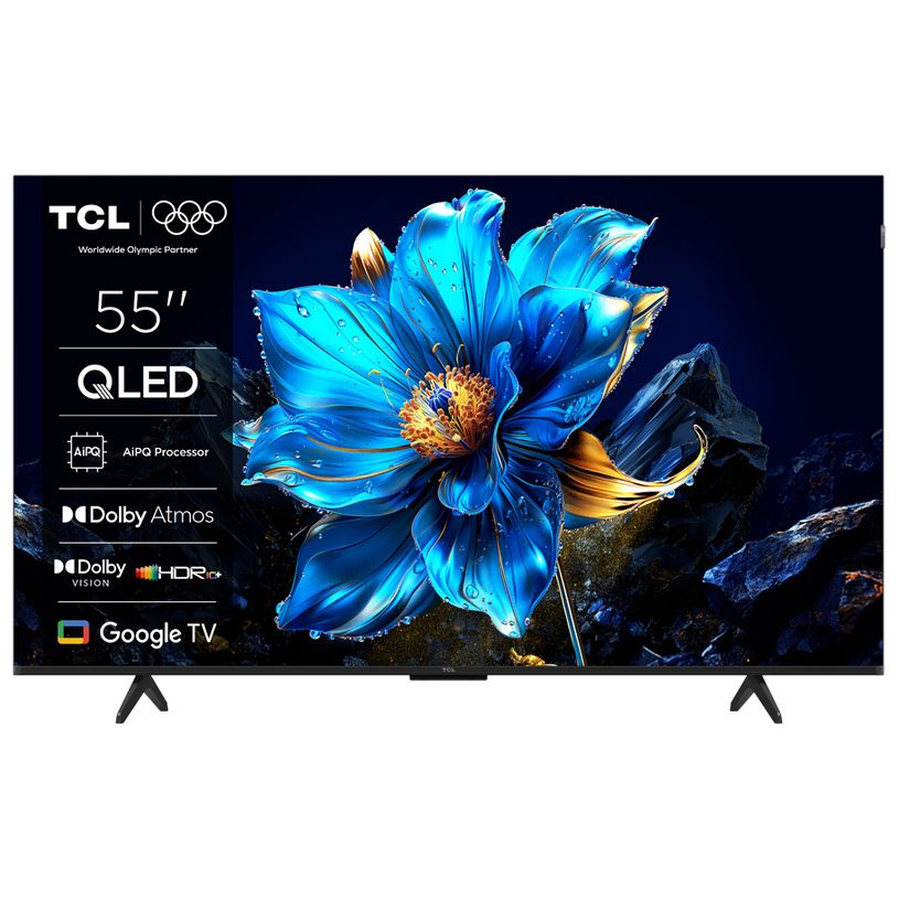 55QLED780K Qled Dolby Atmos 50 Hz 4K 138 cm 2025 - vue 2