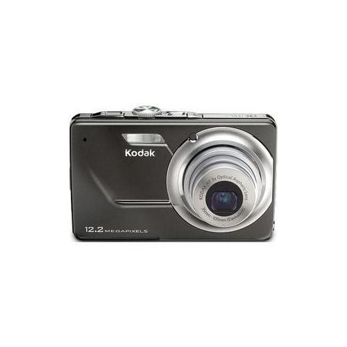 Appareil Photo Compact Kodak Easyshare M341 Noir Compact - 12.2 Mp - 3X Zoom Optique - Noir