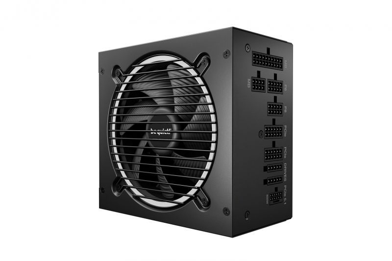 Be Quiet! Pure Power 13 ATX 3.1 80 Plus Gold