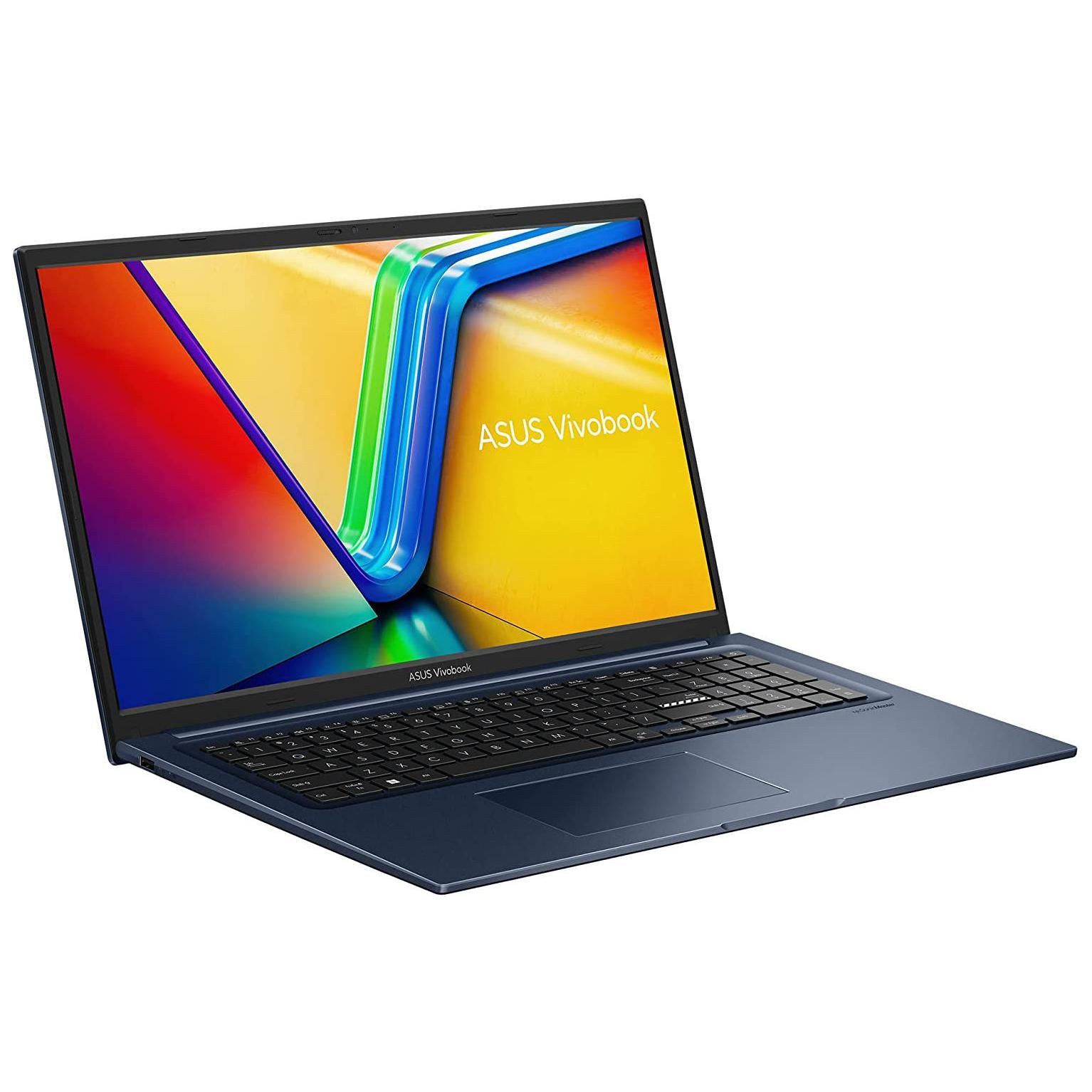ASUS Vivobook 17 X1704VA AU815W Intel Core 5 Ordinateur portable 43 9 cm 17.3 Full HD DDR4 SDRAM SSD Wi Fi 6 802.11ax Windows 11 Home Neuf - vue 4