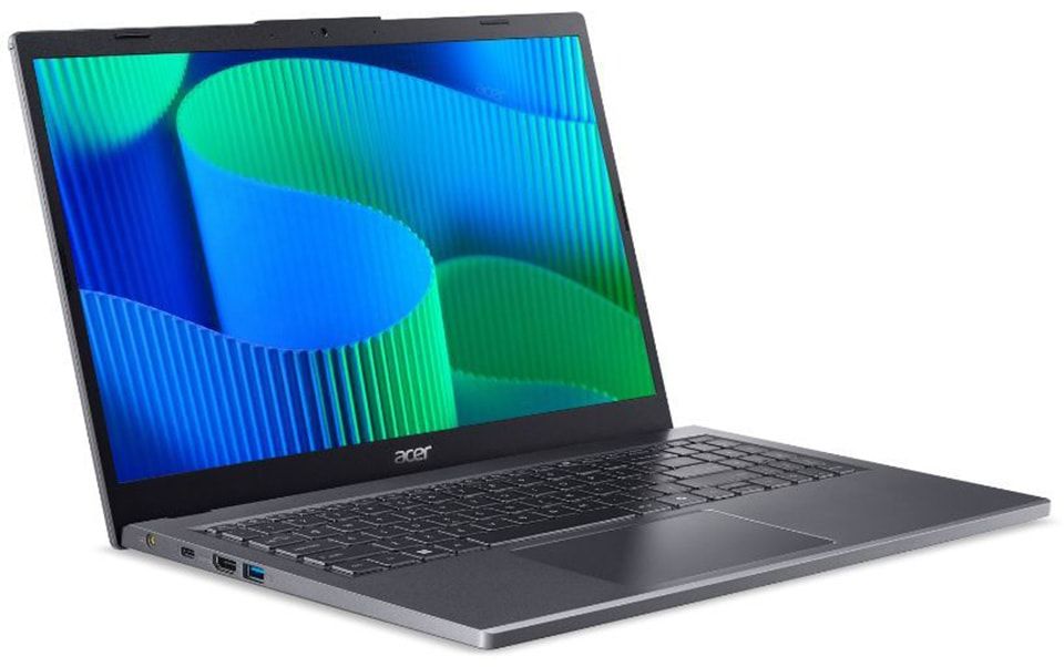 Acer Extensa 15 EX215-56 - 15.6 Core 3 100U 8 Go RAM 256 Go SSD Gris AZERTY