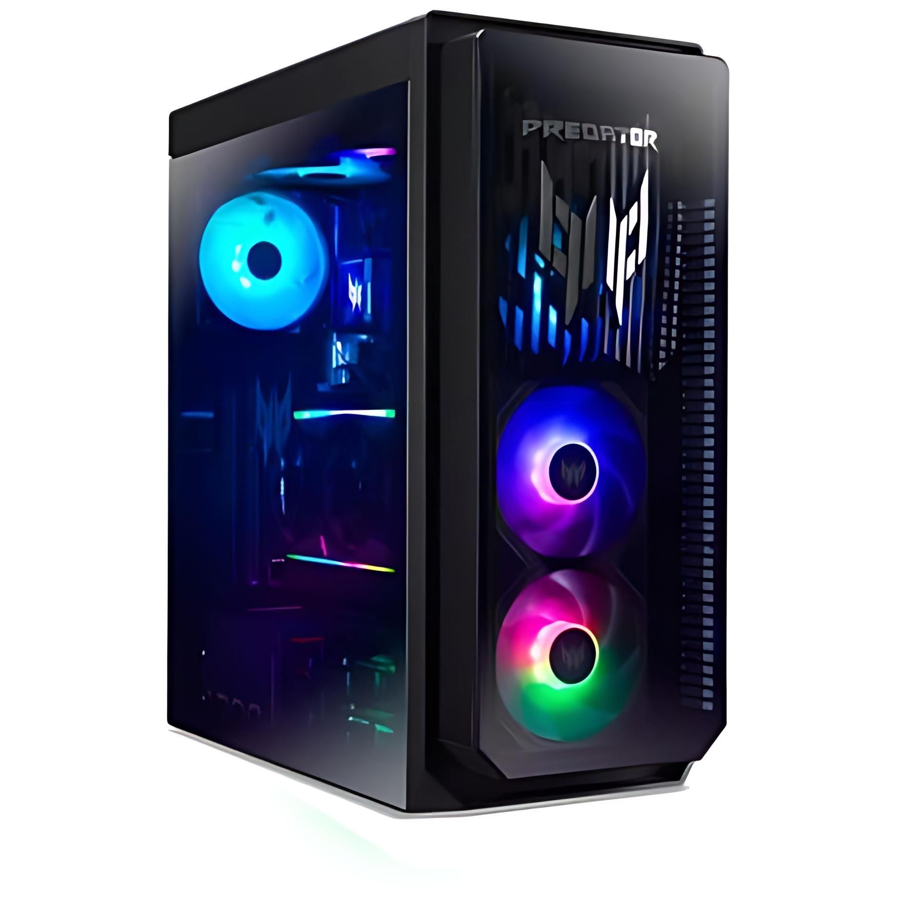 Acer Predator Orion 7000 PO7 660 Core Ultra 9 3.7 GHz RAM 2.048 To