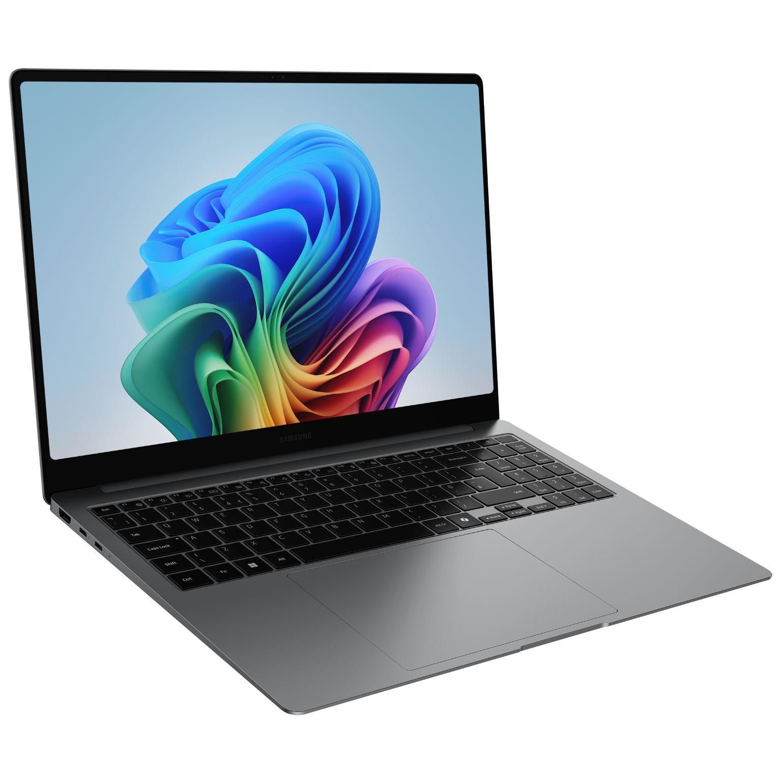 PC Portable Samsung Galaxy Book5 Pro écran tactile 16'' 120Hz Copilot+ Intel Core Ultra 7 16 Go RAM 512 Go SSD Argent