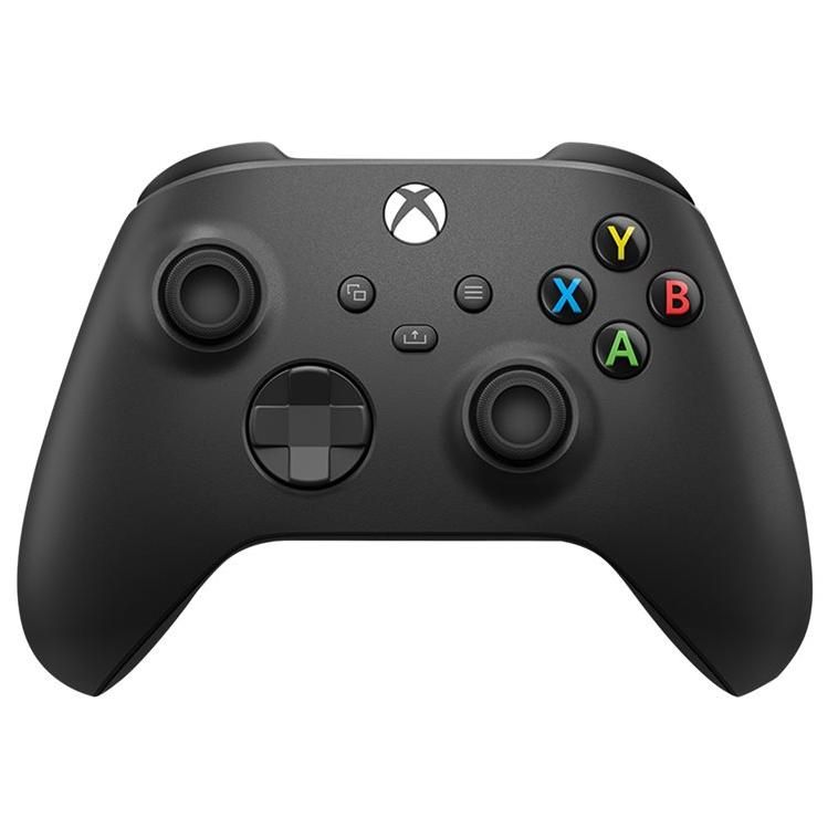 Manette sans fil Microsoft Xbox Wireless Controller Carbon Black noire (EP2-29930) Manette sans fil Microsoft Xbox Wireless Controller Carbon Black noire (EP2-29930)