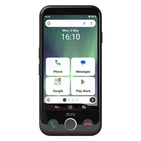 DORO Aurora A10 - vue 3