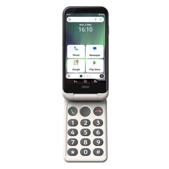 Doro Aurora A20 - vue 2