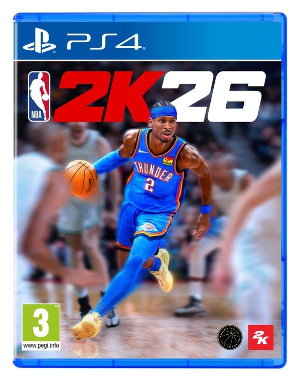 NBA 2K26 PS4 - vue 3