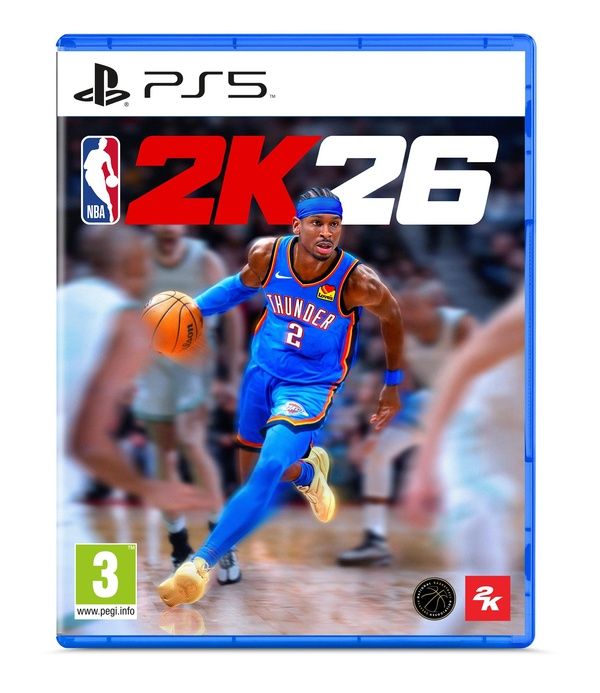 NBA 2K26 PS5 - vue 3