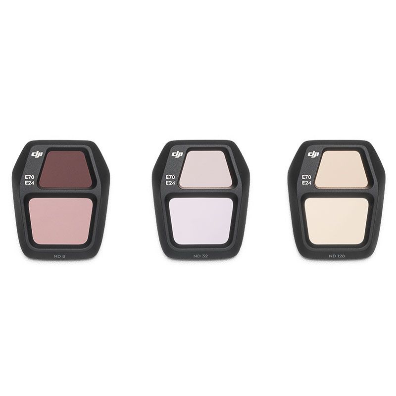 Filtre Air 3S ND Filters Set ND832128 - vue 8
