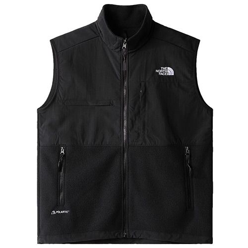 the north face m denali vest - XL