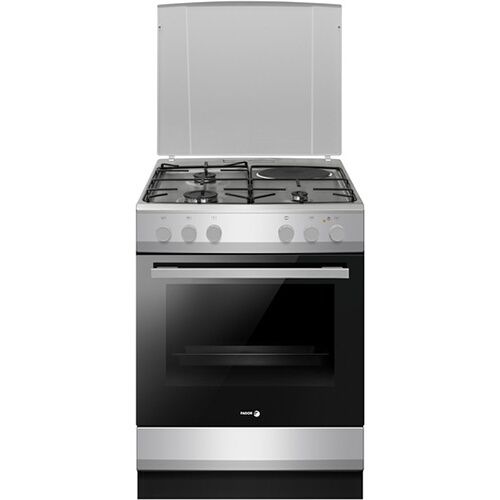 Cuisinière mixte FAGOR FACM1003S 4 feux - vue 6