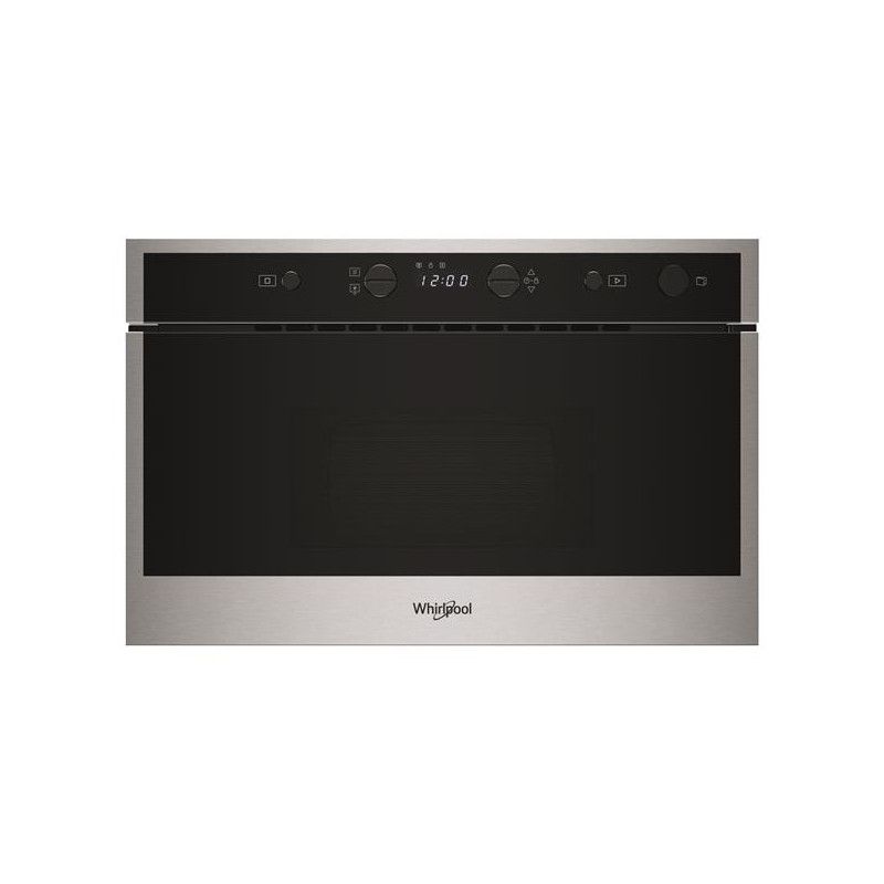 Micro ondes encastrable inox WMN461BXF WHIRLPOOL - vue 2