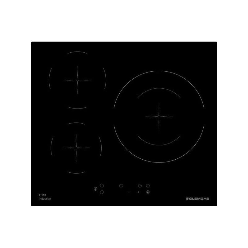Glem Gas Table induction gti630esl gti630esl