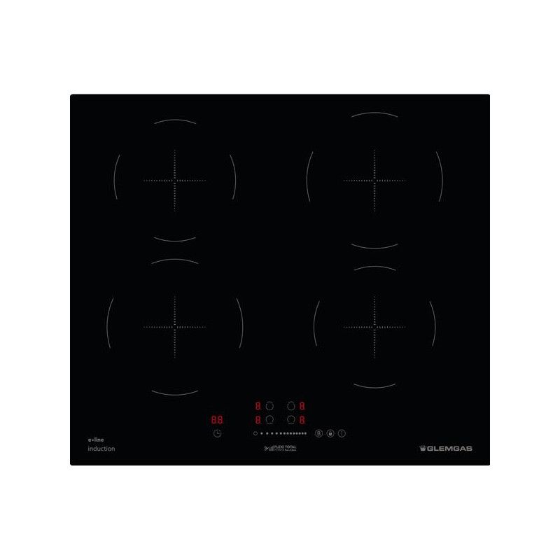 Glem Gas Table induction gti640sl gti640sl