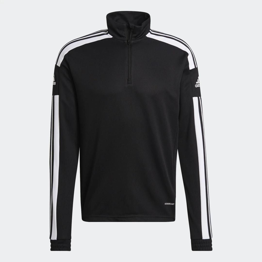 Veste adidas SWEATSHIRT FOOTBALL EU - vue 9