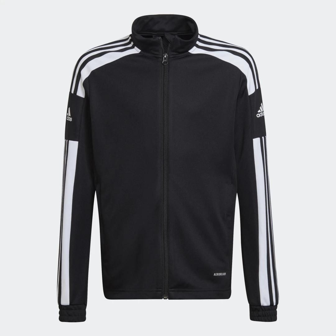 Veste enfant adidas SQ21 TR JKT Y Unique - vue 2