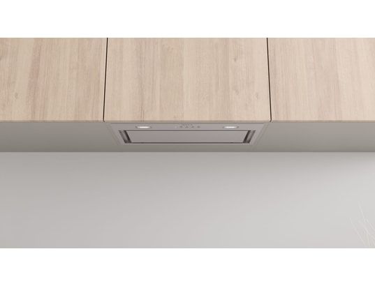 Groupe filtrant NEFF D54NAC1N0 Inox 3 vitesses + 1 booster 570 m³h - vue 2