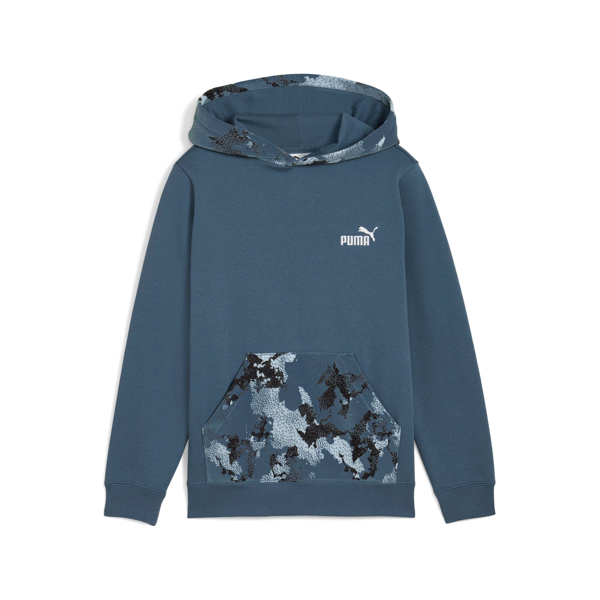 Hoodieà motif Essentials Enfant et Adolescent - vue 5
