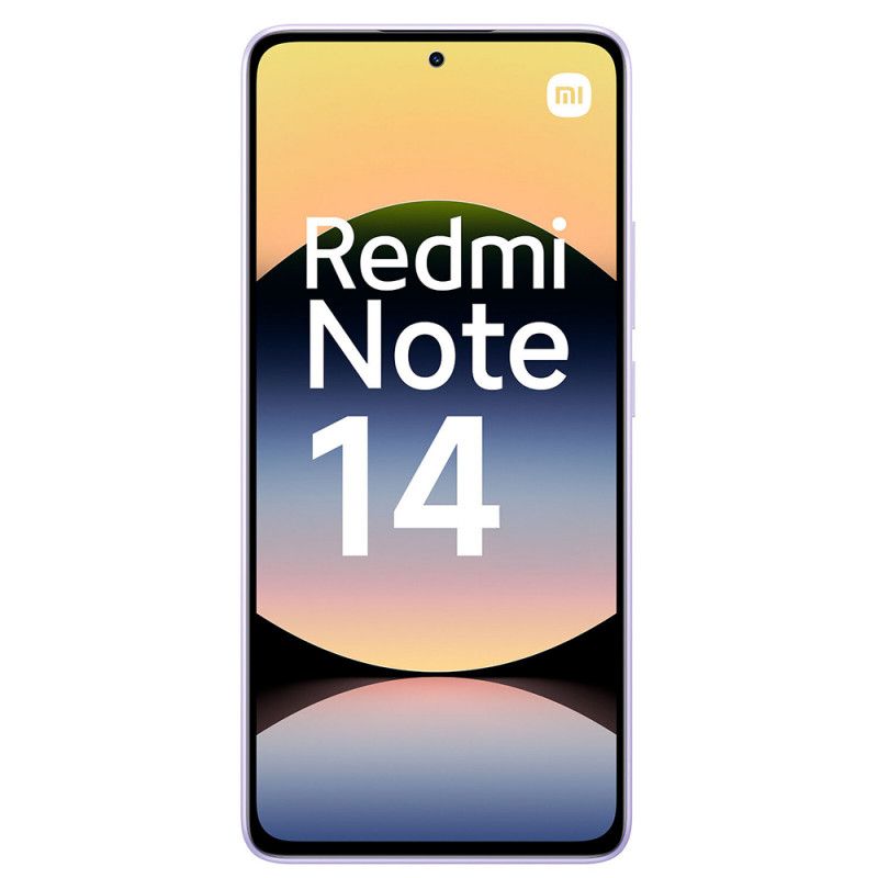 Xiaomi Redmi Note 14 4G (Double Sim - 6.67 - NFC - 256 Go, 8 Go RAM) Violet