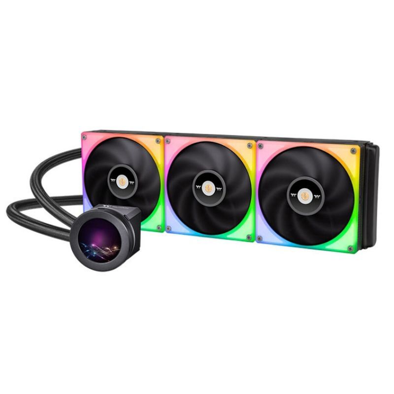 Thermaltake TT Toughliquid Ultra 420 RGB CPU Liquid Watercooling