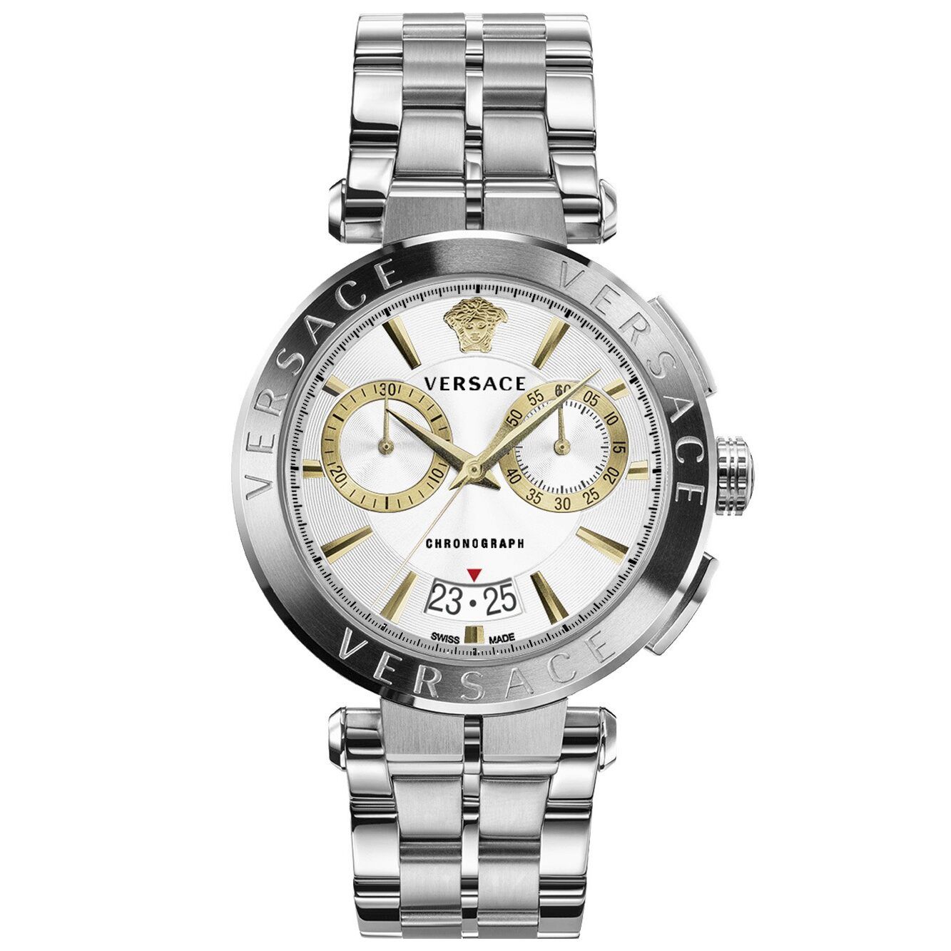 Montre Versace VE1D02323 45mm 5ATM Unique