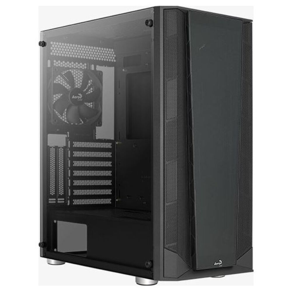 Aerocool Prism G BK v1 Midi Tower Neuf - vue 4