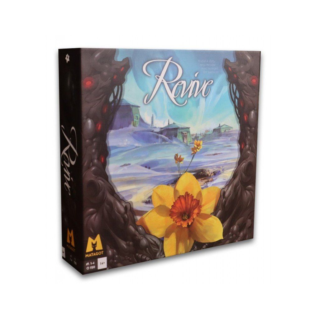 Jeu d'ambiance Matagot Revive - vue 2