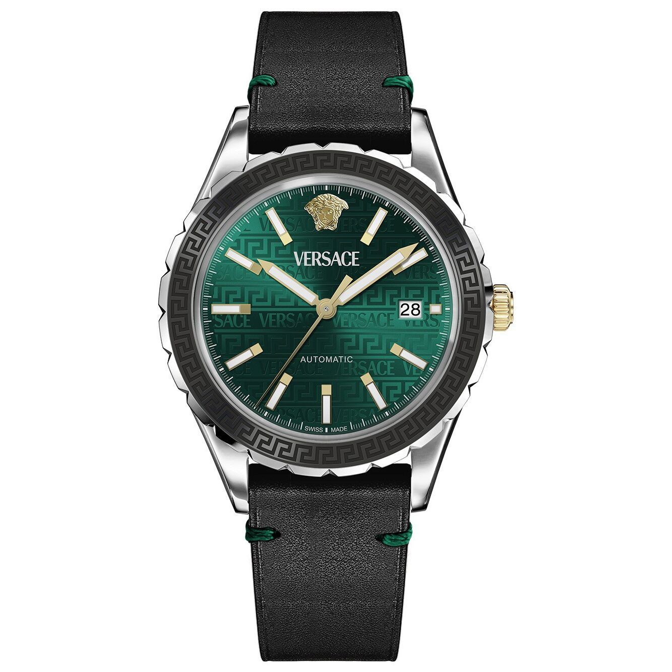 Montre Versace VEQCA0124 Automatic 42mm 5ATM Unique