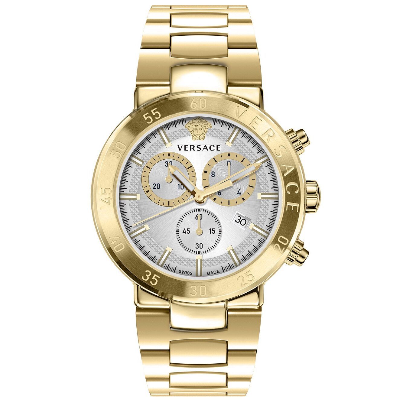 Montre Versace VEPY00820 43mm 5ATM Unique