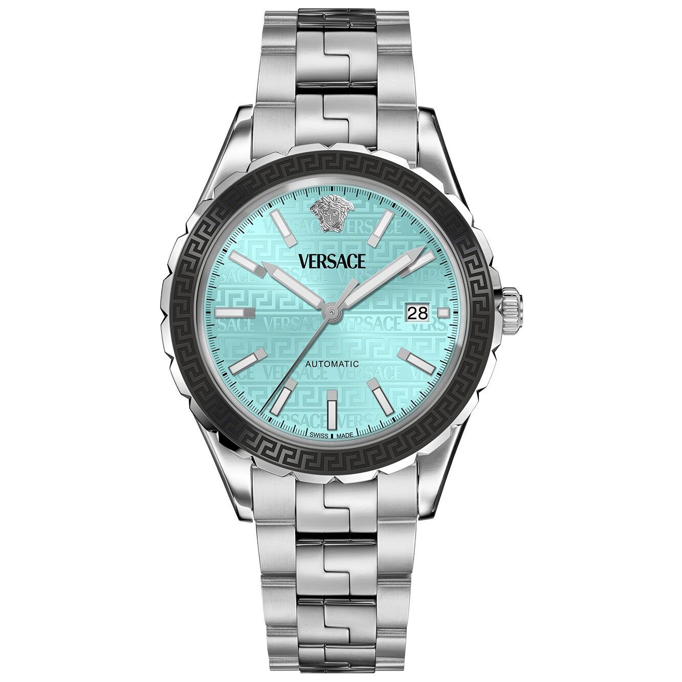 Montre Versace VEQCA0324 Automatic 42mm 5ATM Unique
