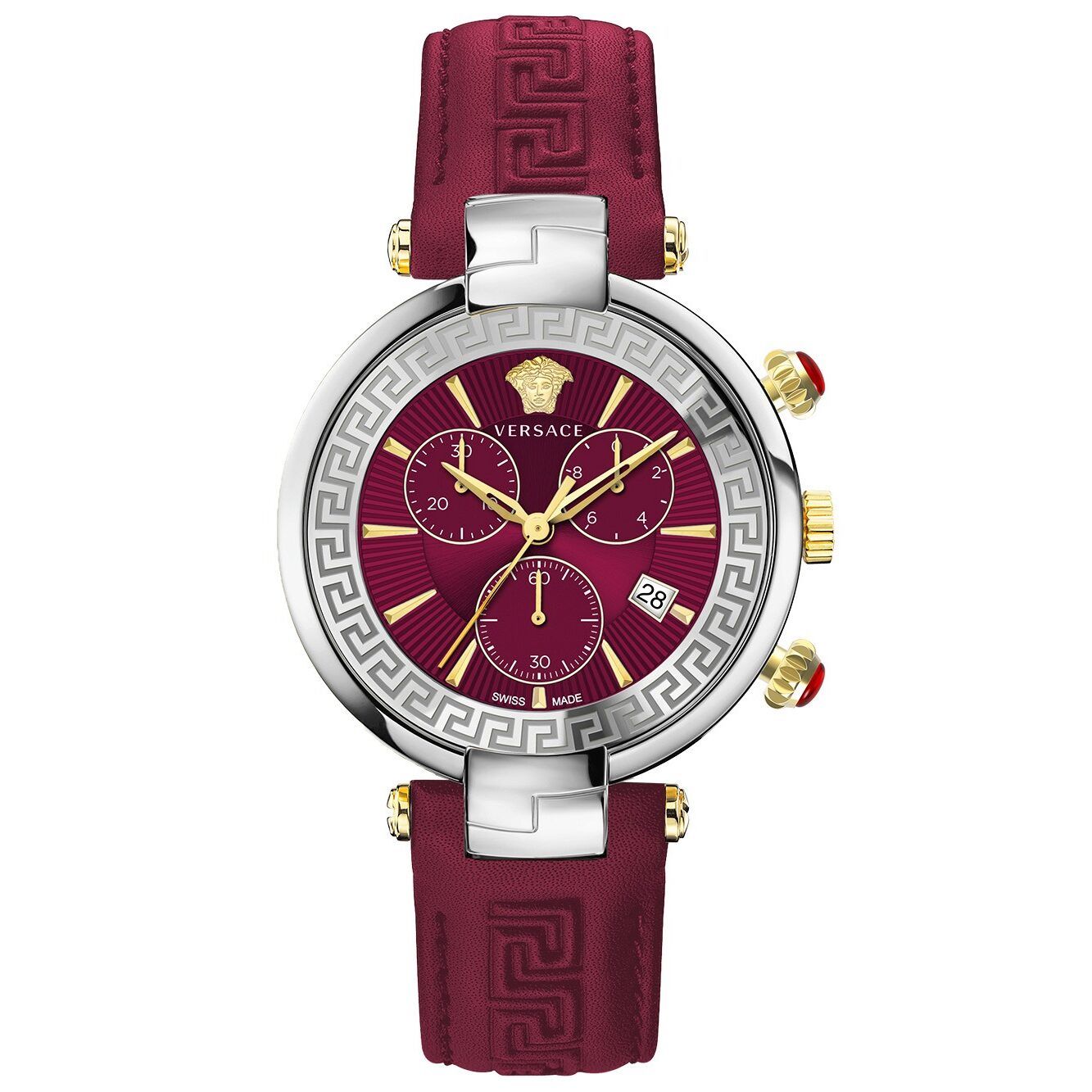 Montre Versace VE2M00821 41mm 5ATM Unique