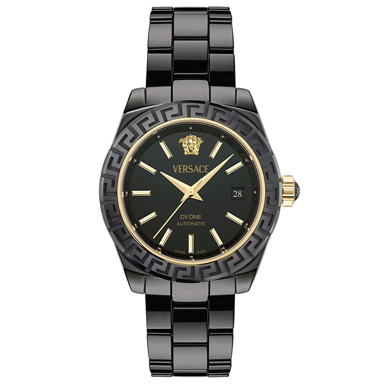 Montre Versace VE6B00123 40mm 5ATM Unique