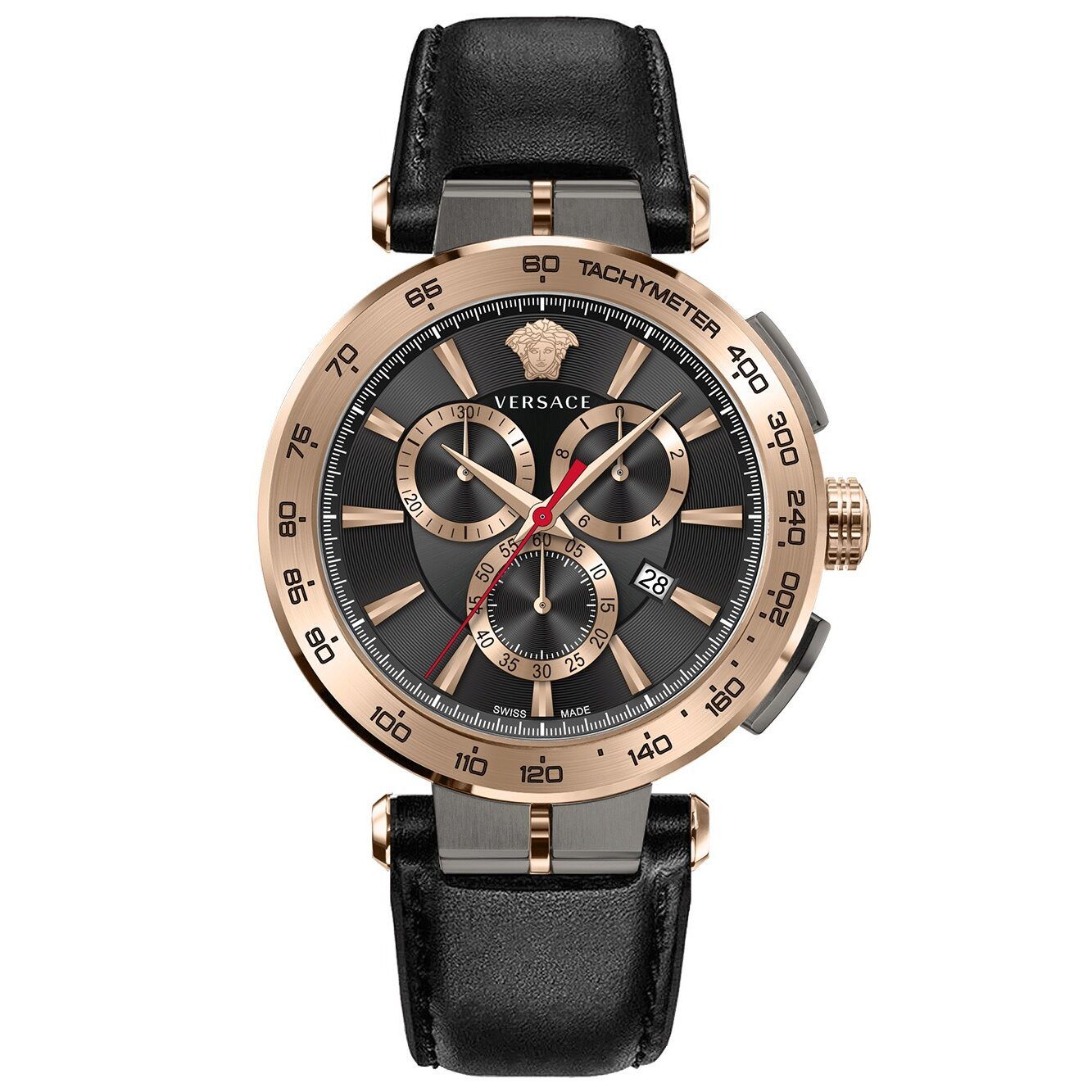 Montre Versace VE6CA0323 45mm 5ATM Unique - vue 2