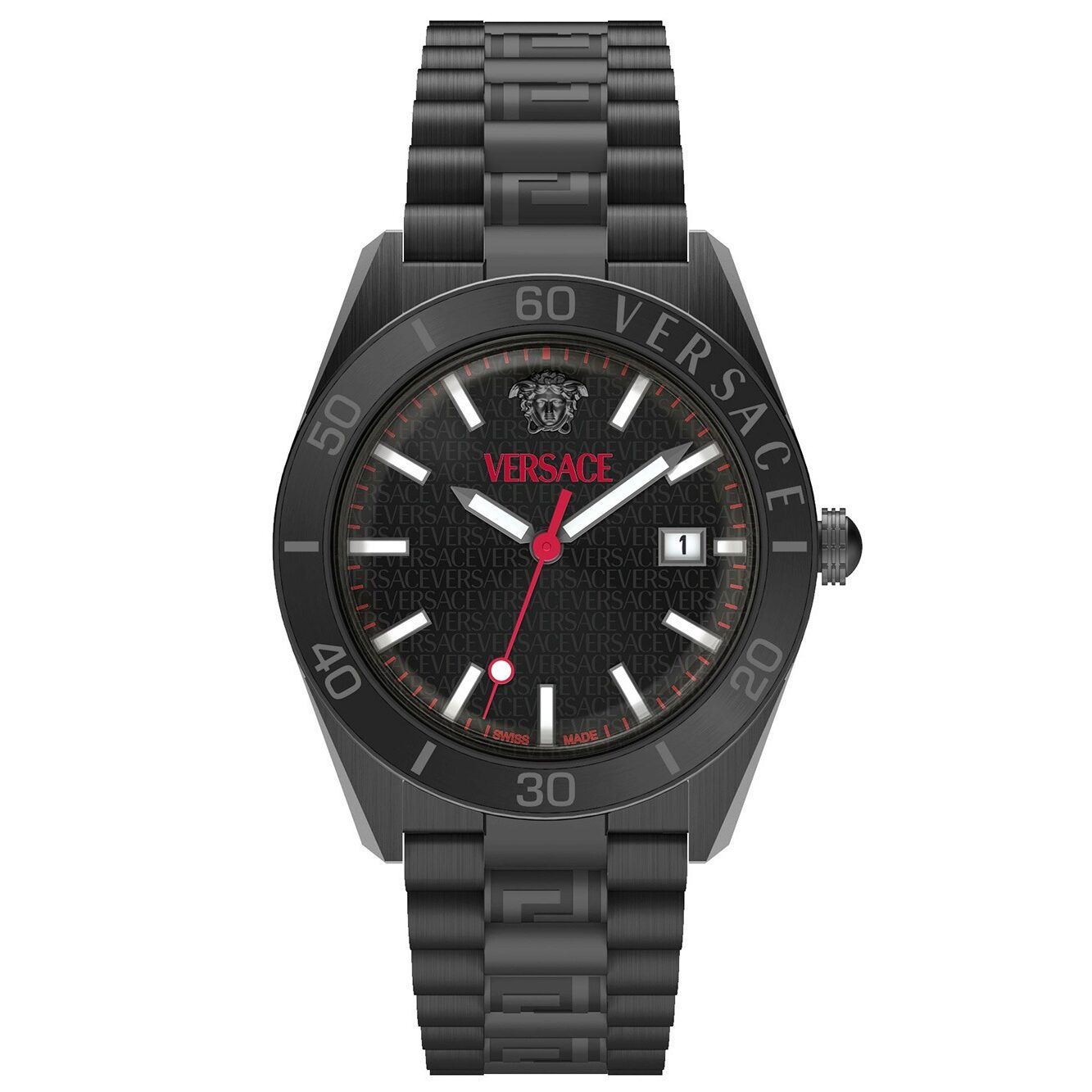 Montre Versace VE8E00724 42mm 5ATM Unique