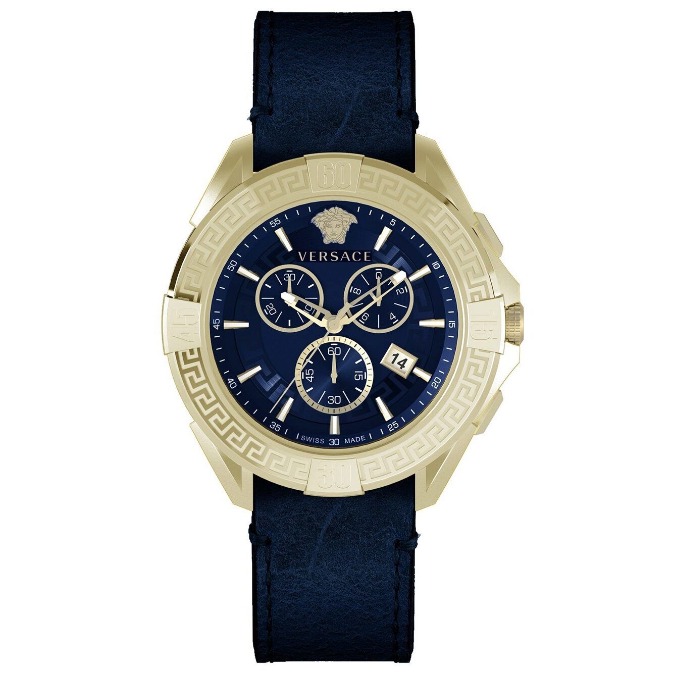Montre Versace VE5CA0223 46mm 5ATM Unique