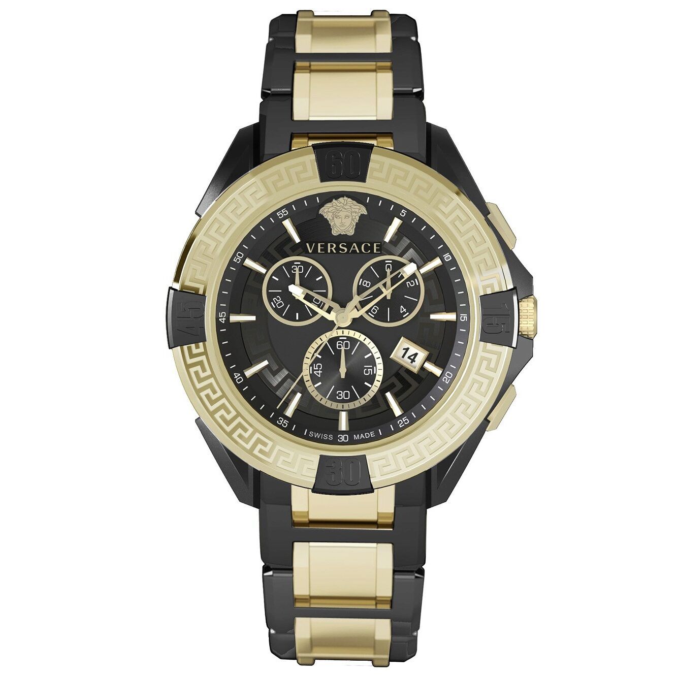 Montre Versace VE5CA0723 46mm 5ATM Unique