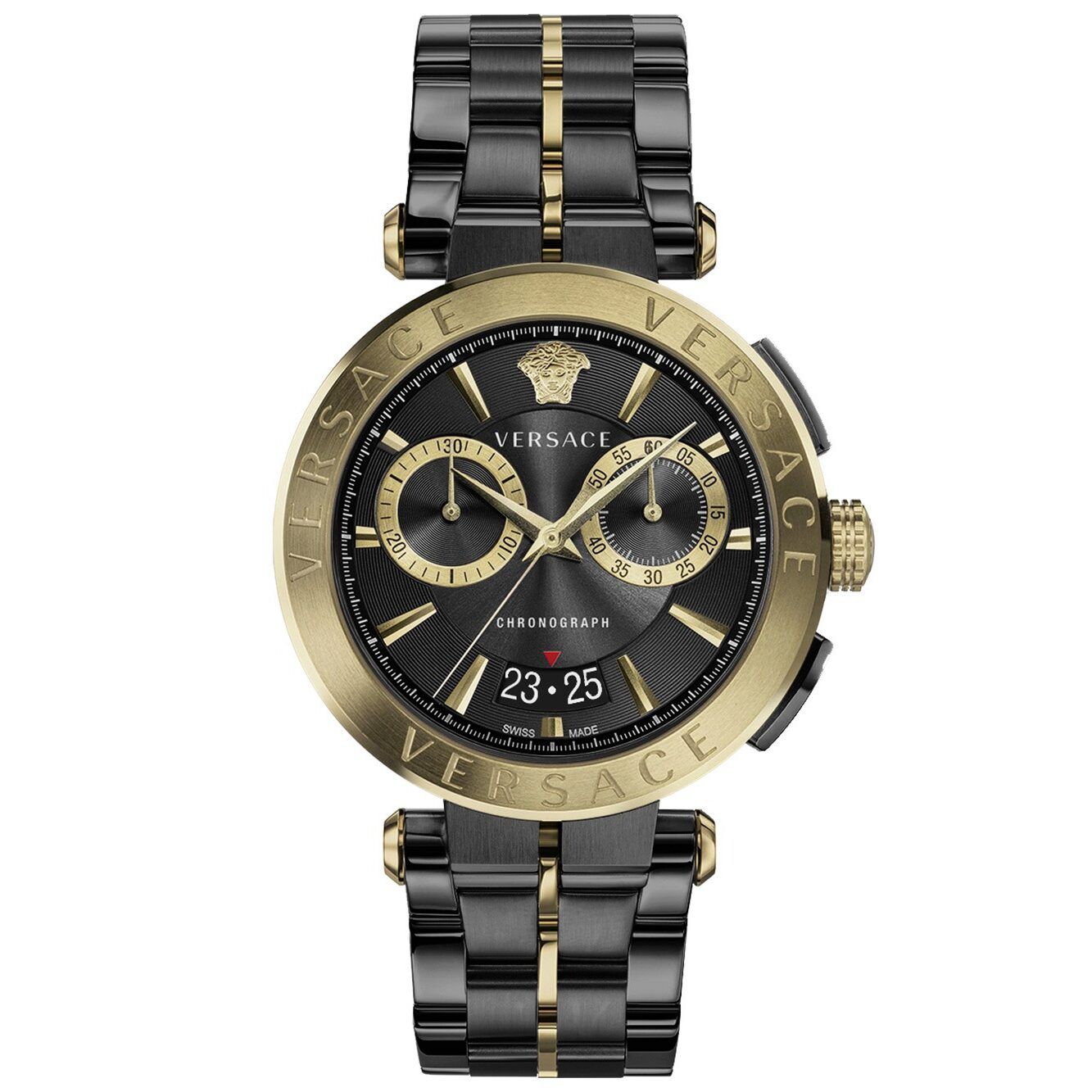 Montre Versace VE1D02723 45mm 5ATM Unique