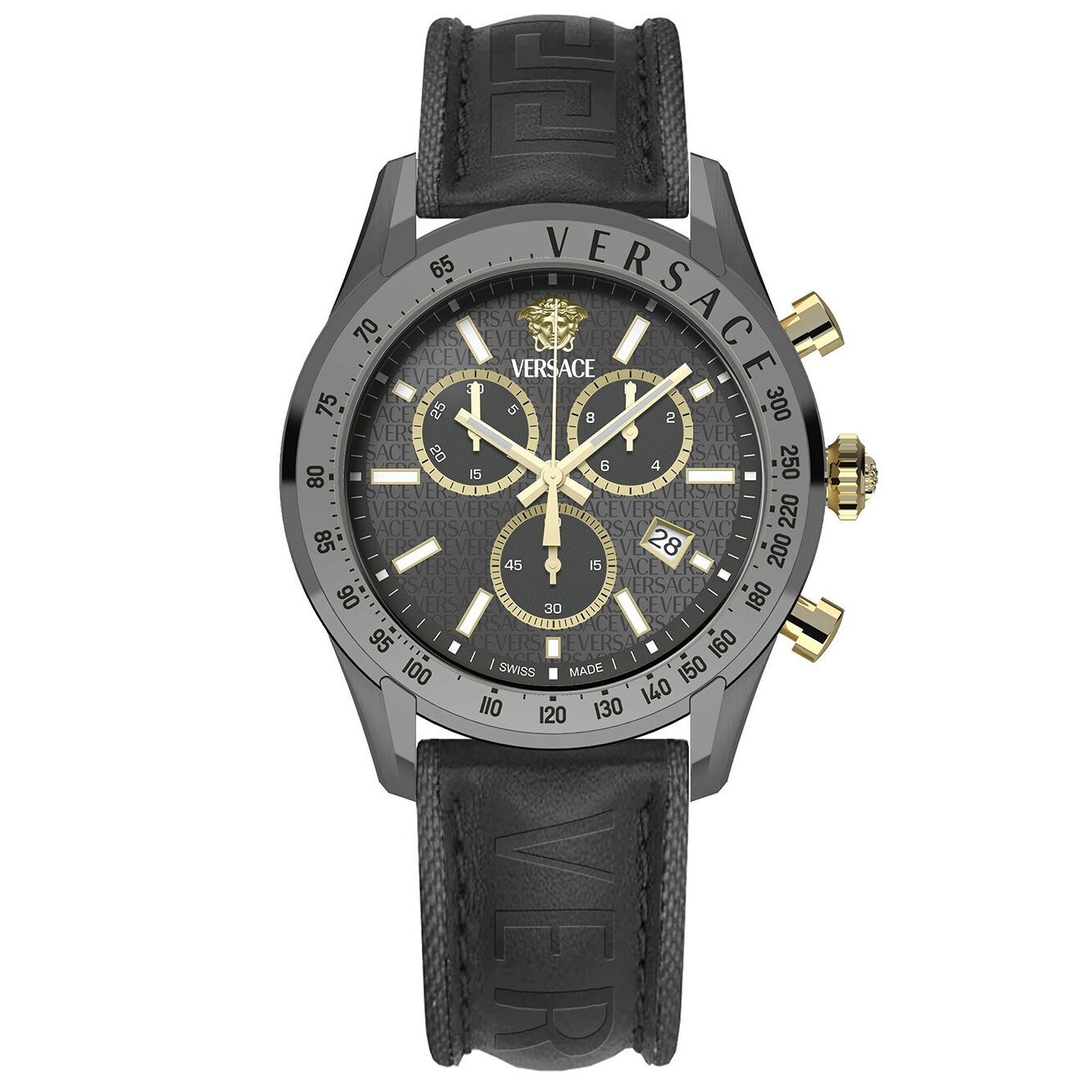 Montre Versace VE8R00124 43mm 5ATM Unique