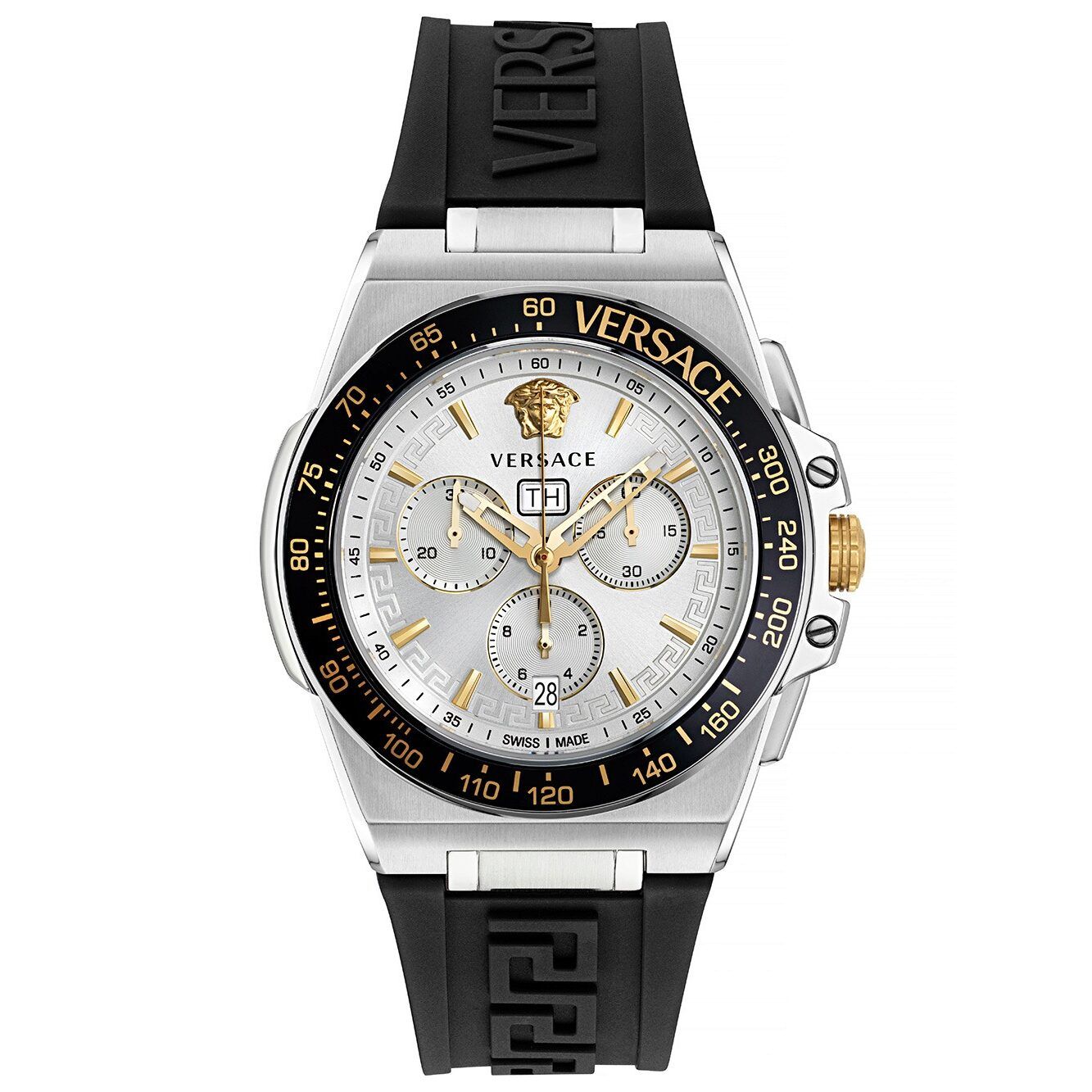 Montre Versace VE7H00123 45mm 5ATM Unique