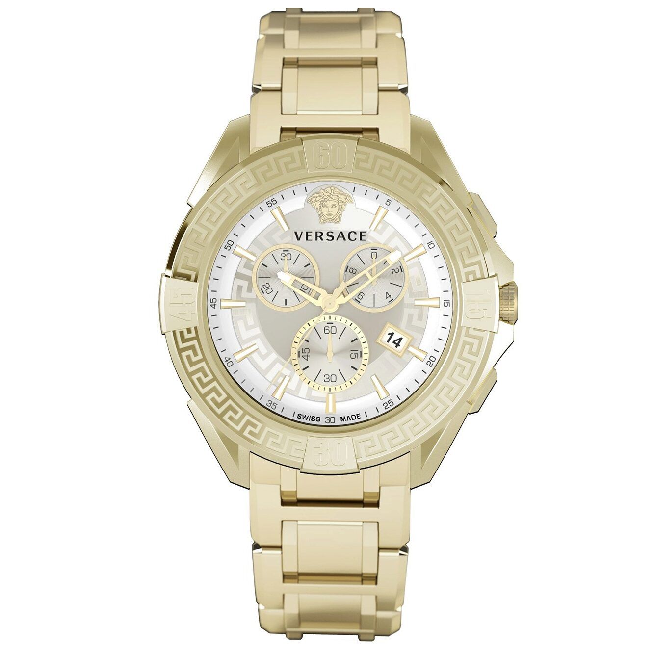 Montre Versace VE5CA0623 46mm 5ATM Unique