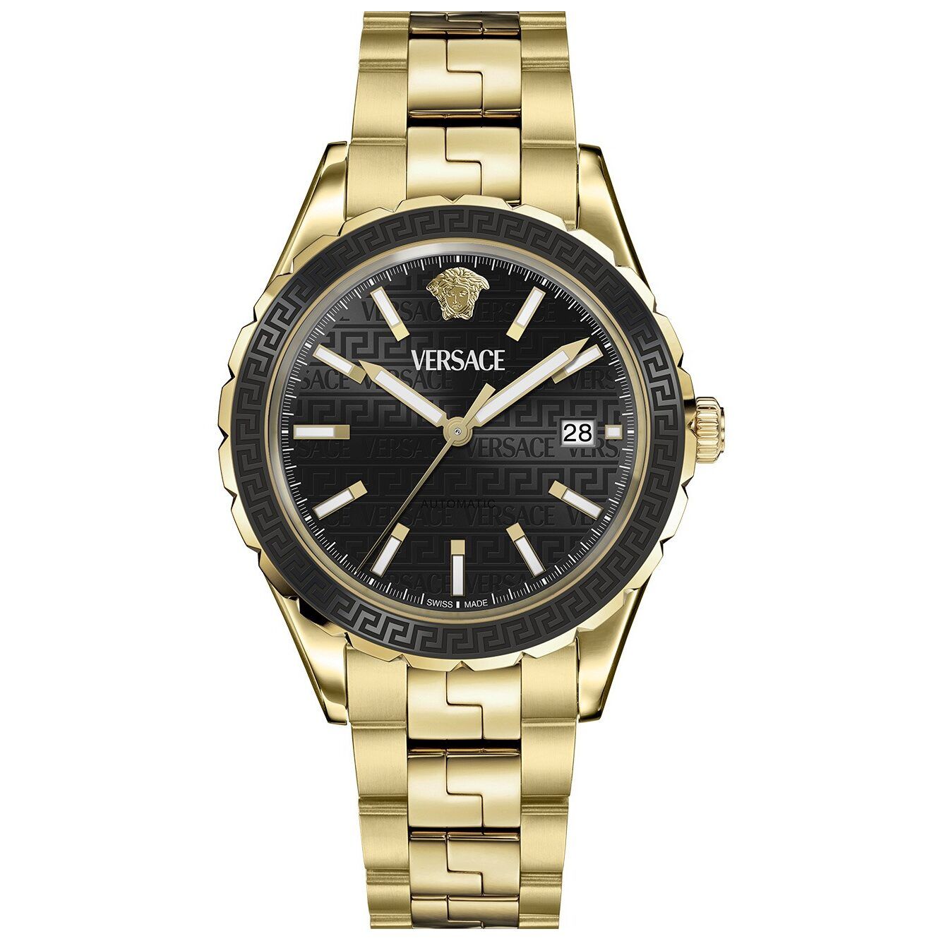 Montre Versace VEQCA0624 Automatic 42mm 5ATM Unique