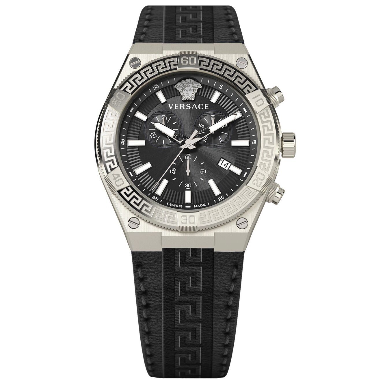 Montre Versace VESO00222 46mm 5ATM Unique