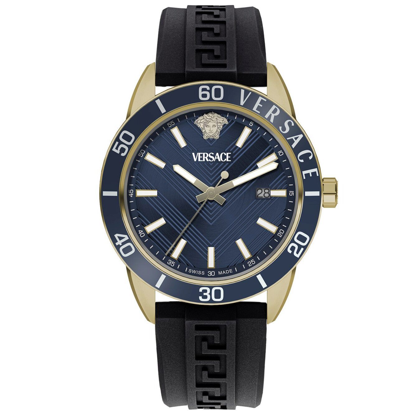 Montre Versace VEYCA0224 43mm 5ATM Unique