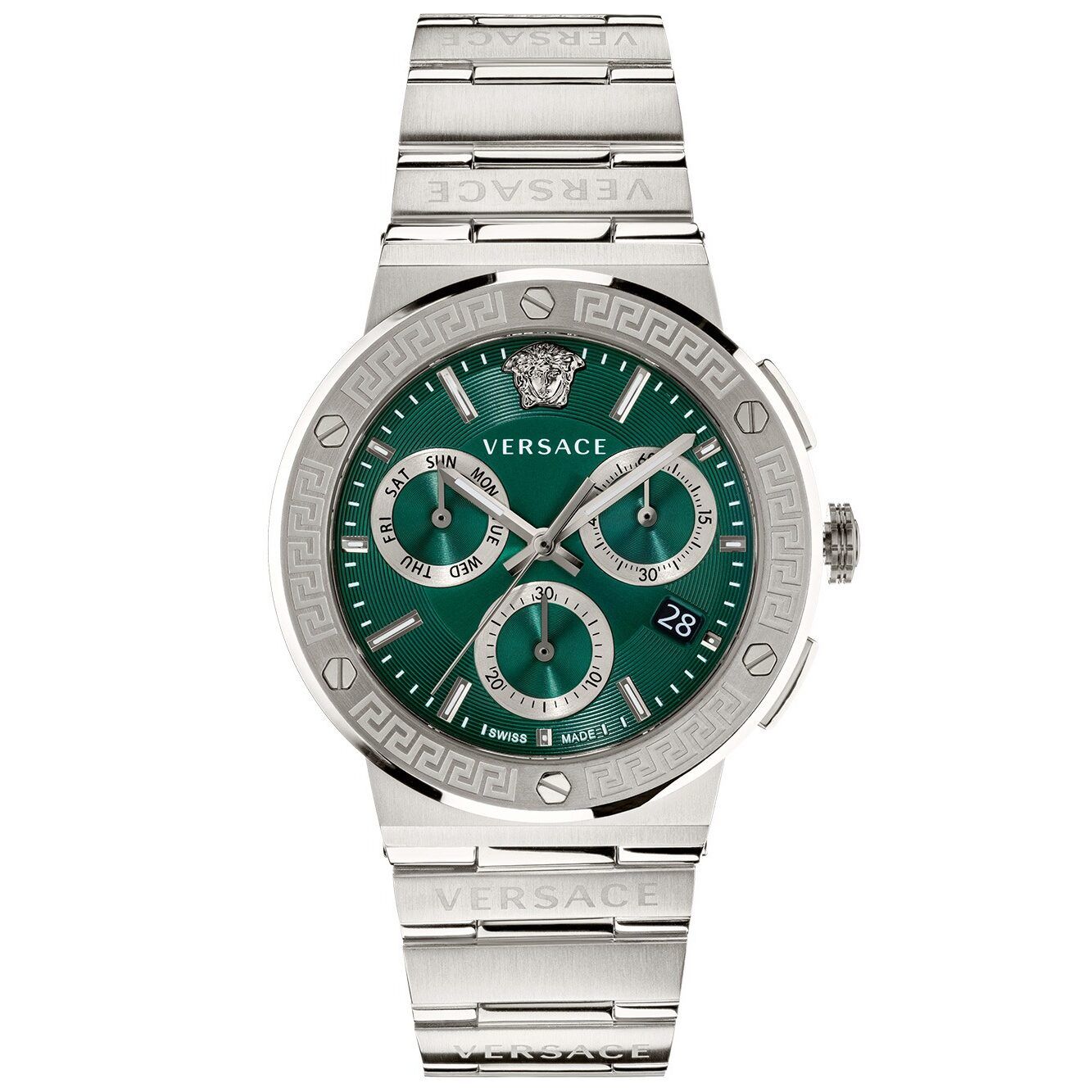 Montre Versace VEZ900121 43mm 5ATM Unique