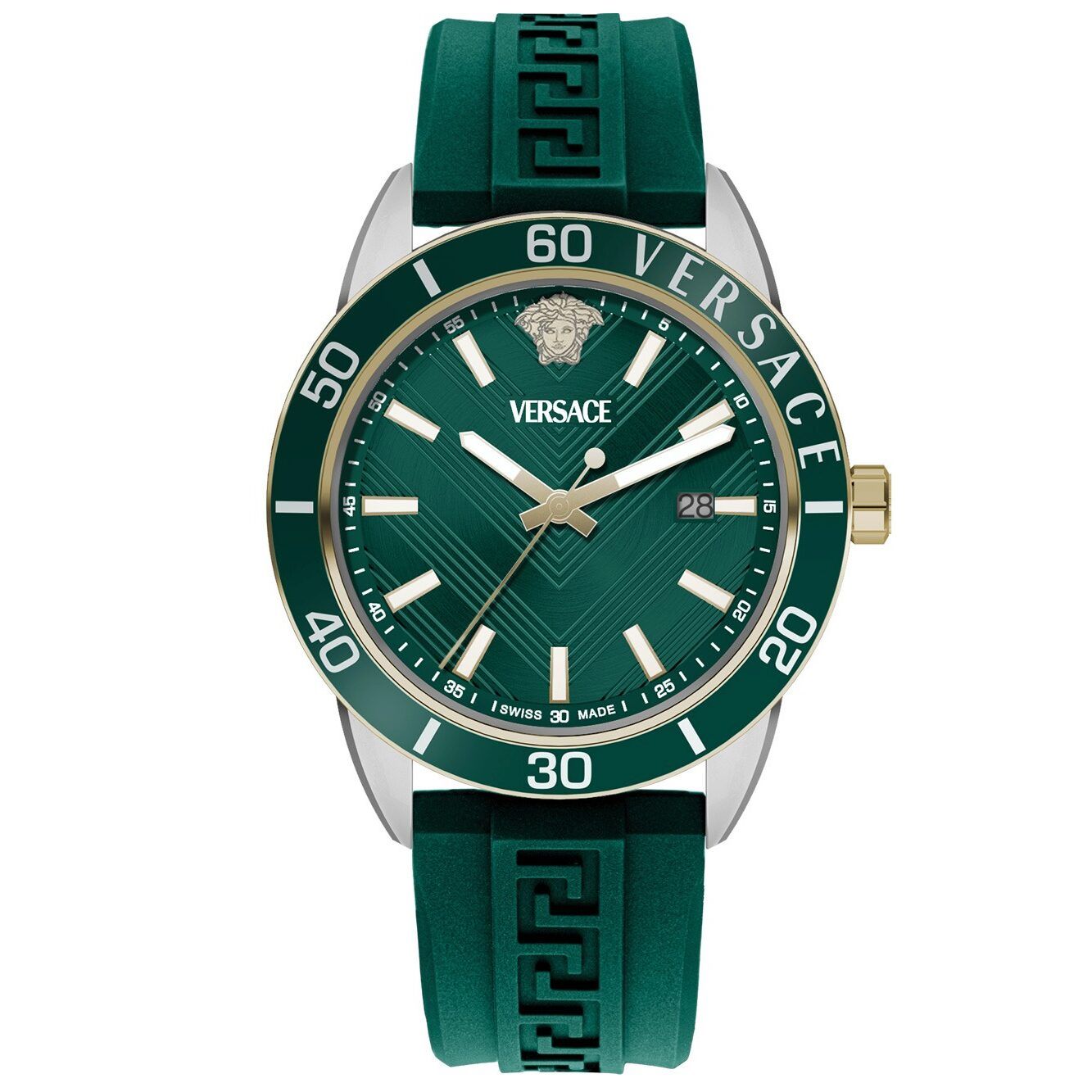 Montre Versace VEYCA0124 43mm 5ATM Unique