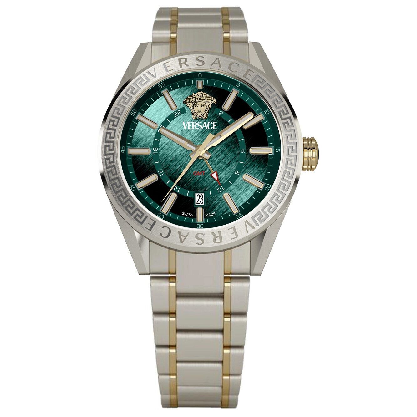 Montre Versace VEAFA0524 42mm 5ATM Unique