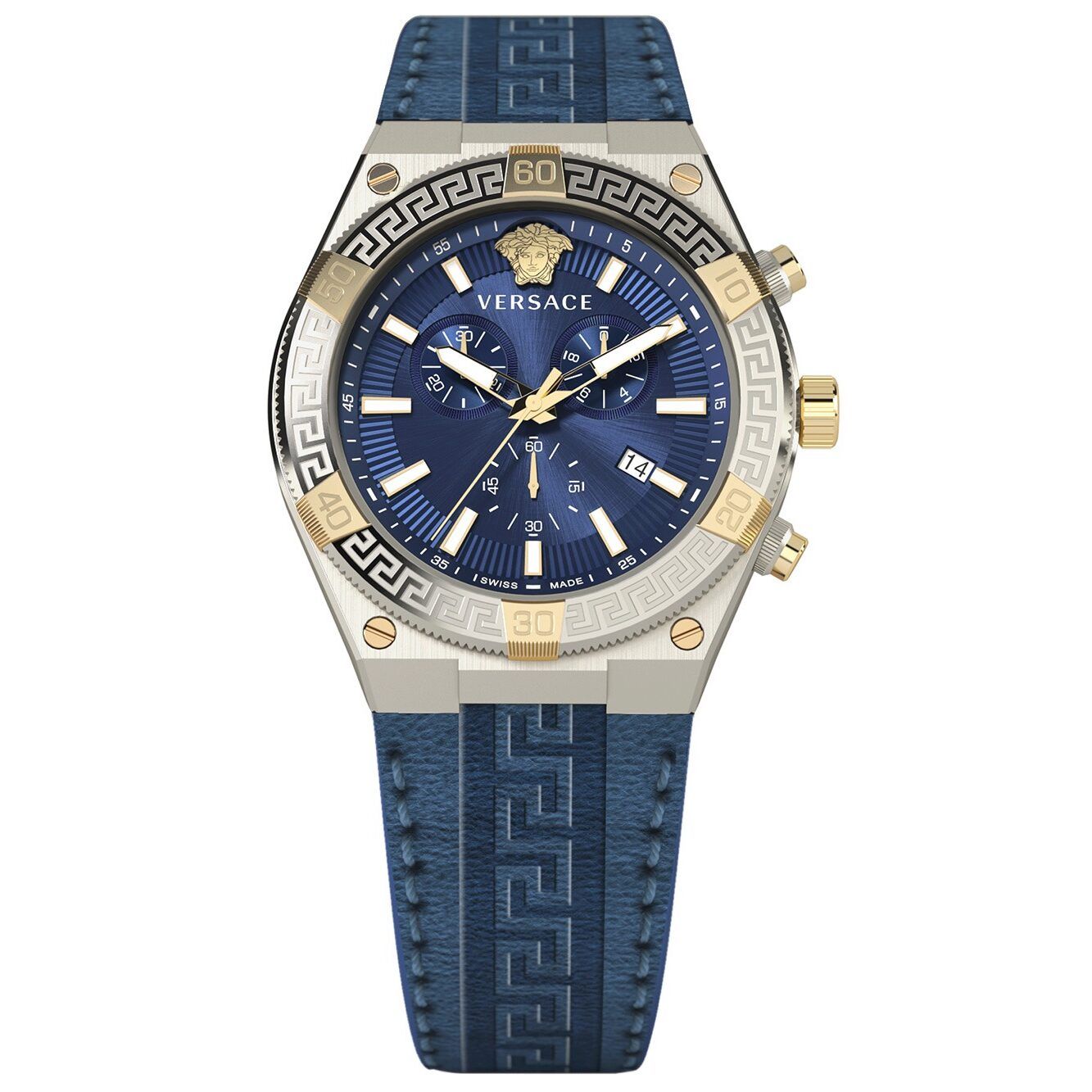 Montre Versace VESO00322 46mm 5ATM Unique