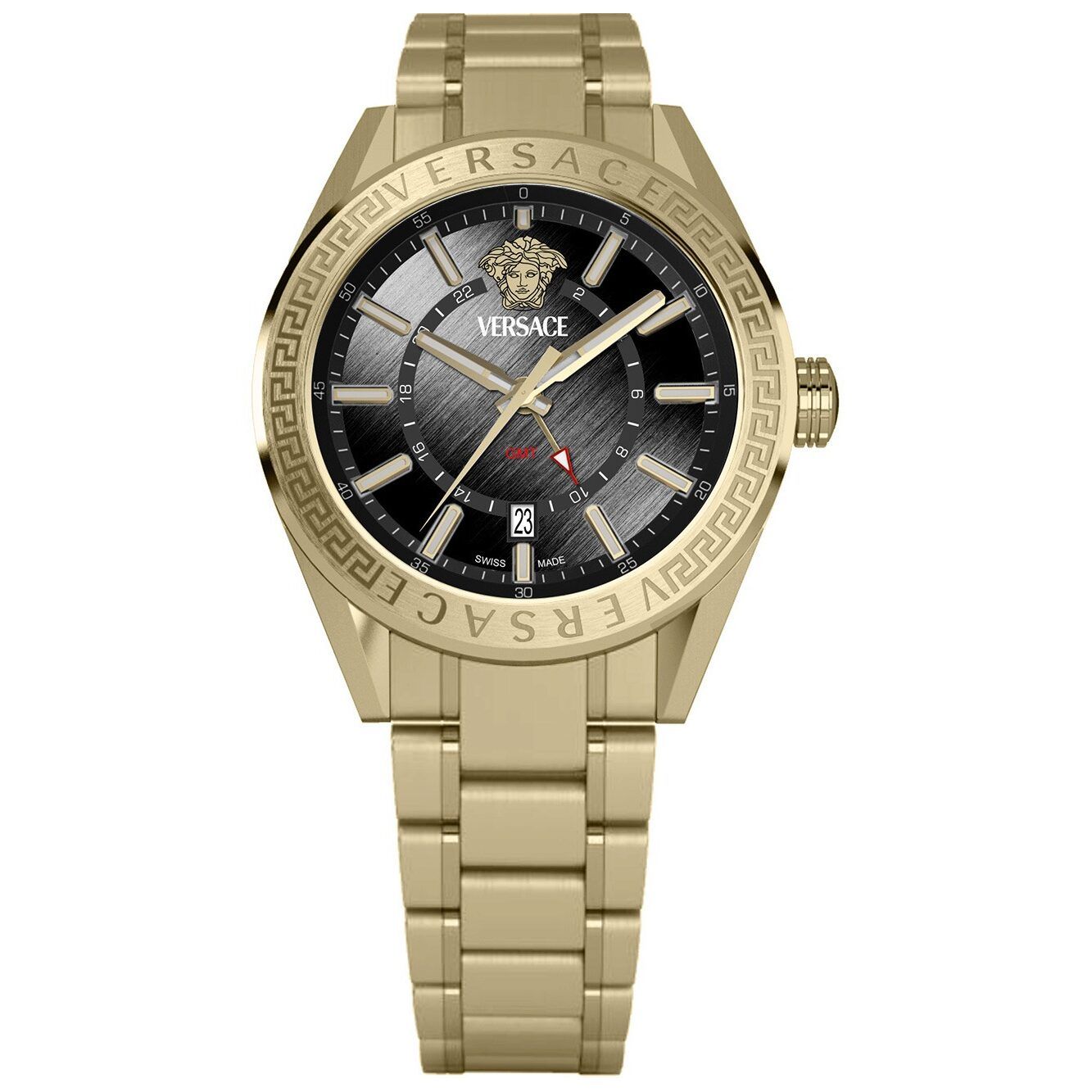 Montre Versace VEAFA0724 42mm 5ATM Unique