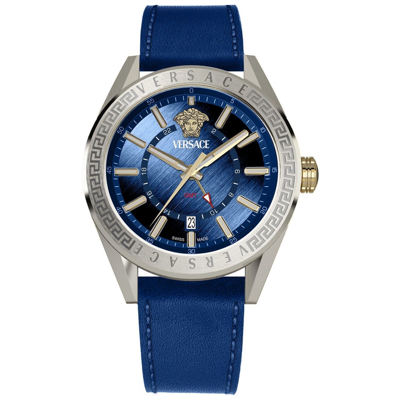 Montre Versace VEAFA0124 42mm 5ATM Unique